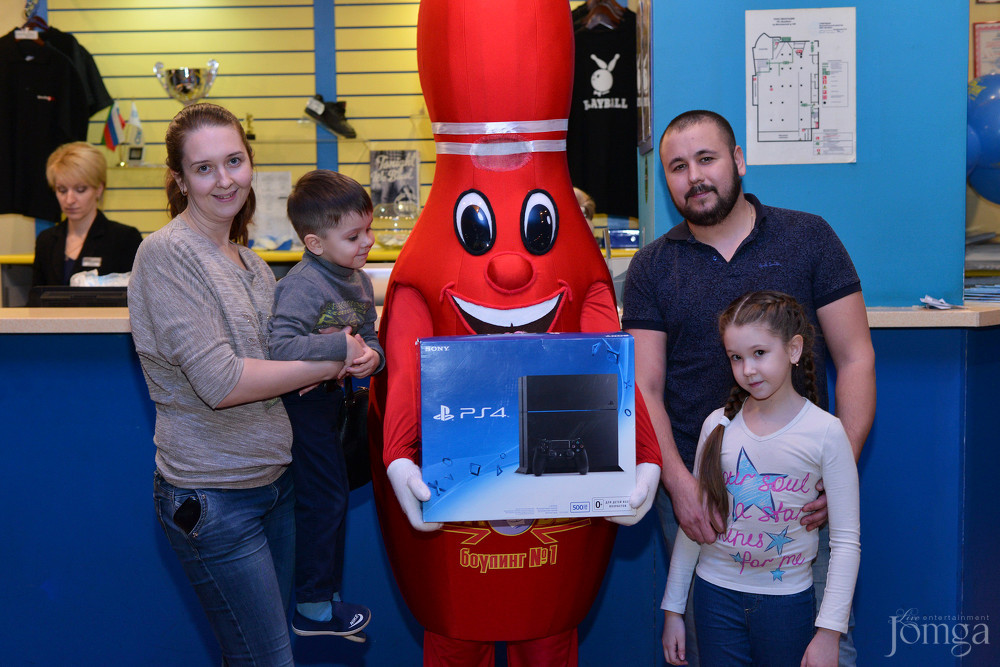 Фотография с Розыгрыш призов от БЦ «Бомбей» в Бомбей