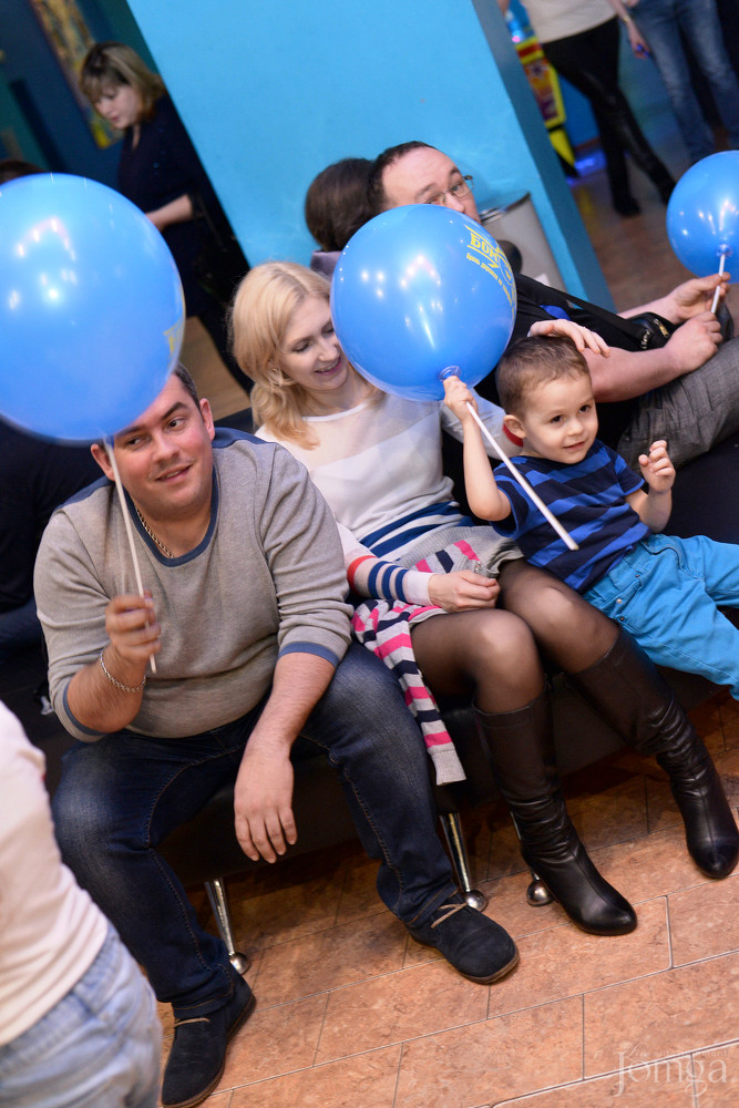 Фотография с Розыгрыш призов от БЦ «Бомбей» в Бомбей