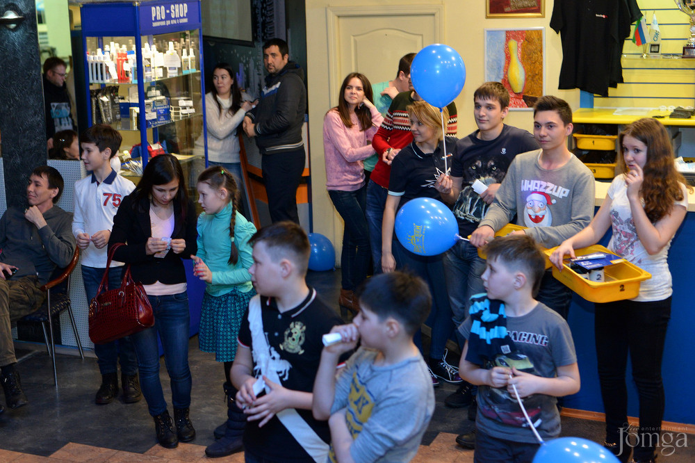 Фотография с Розыгрыш призов от БЦ «Бомбей» в Бомбей