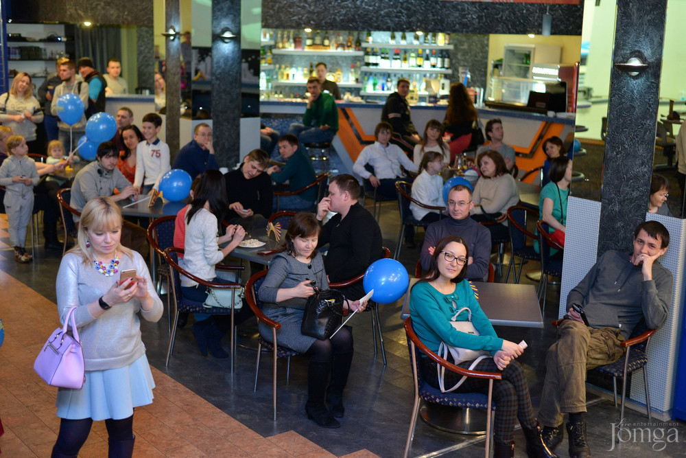 Фотография с Розыгрыш призов от БЦ «Бомбей» в Бомбей