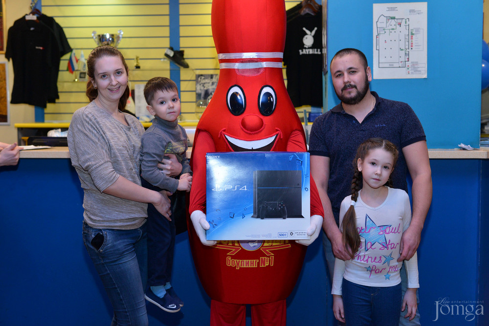 Фотография с Розыгрыш призов от БЦ «Бомбей» в Бомбей