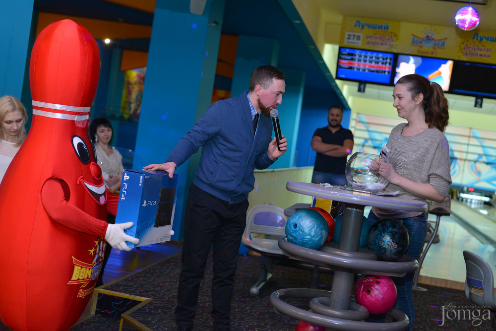 Фотография с Розыгрыш призов от БЦ «Бомбей» в Бомбей