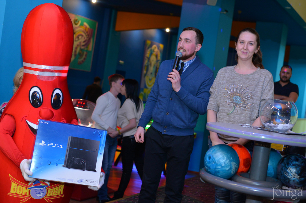 Фотография с Розыгрыш призов от БЦ «Бомбей» в Бомбей