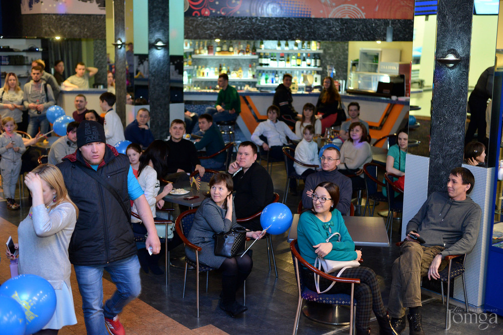 Фотография с Розыгрыш призов от БЦ «Бомбей» в Бомбей