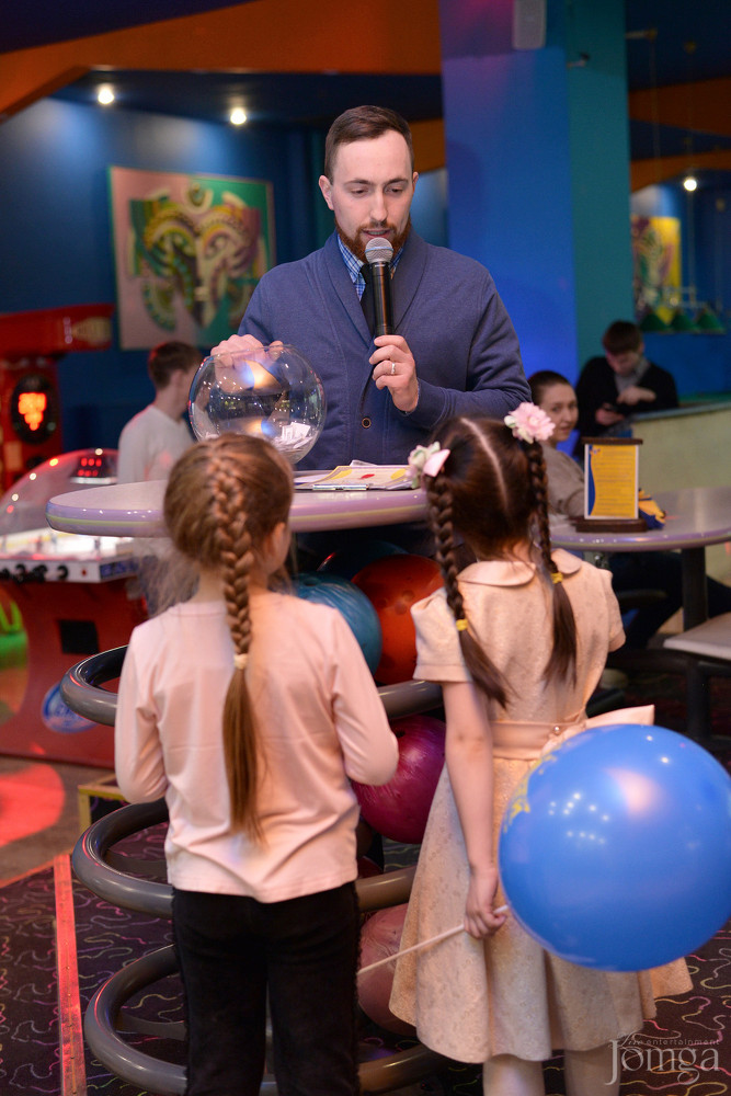 Фотография с Розыгрыш призов от БЦ «Бомбей» в Бомбей