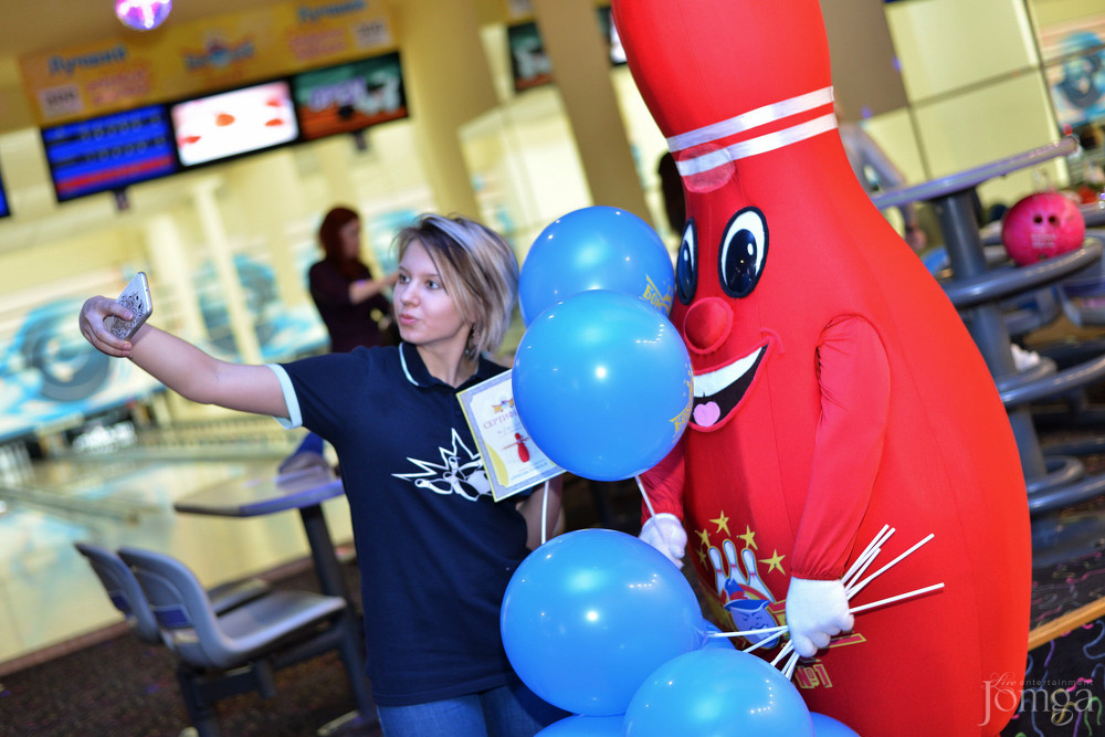 Фотография с Розыгрыш призов от БЦ «Бомбей» в Бомбей