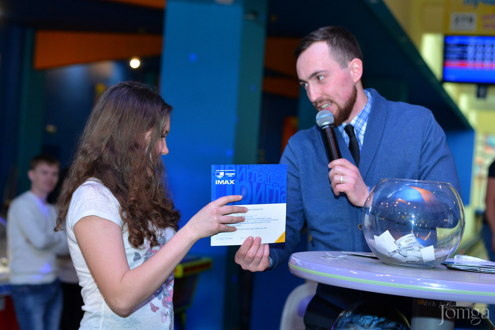 Фотография с Розыгрыш призов от БЦ «Бомбей» в Бомбей