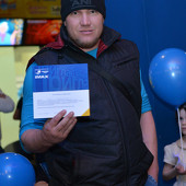 Розыгрыш призов от БЦ «Бомбей» фото 57