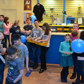 Розыгрыш призов от БЦ «Бомбей» фото 65