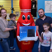 Розыгрыш призов от БЦ «Бомбей» фото 72