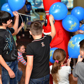 Розыгрыш призов от БЦ «Бомбей» фото 32