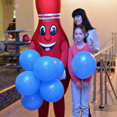 Розыгрыш призов от БЦ «Бомбей» фото 77