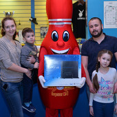 Розыгрыш призов от БЦ «Бомбей» фото 71