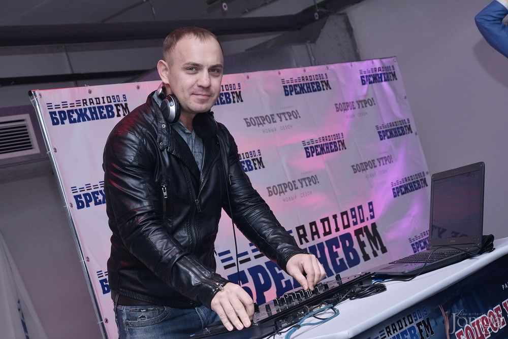 Фотография с Доброе утро! Новый сезон! в Брежнев (FM 90,9)