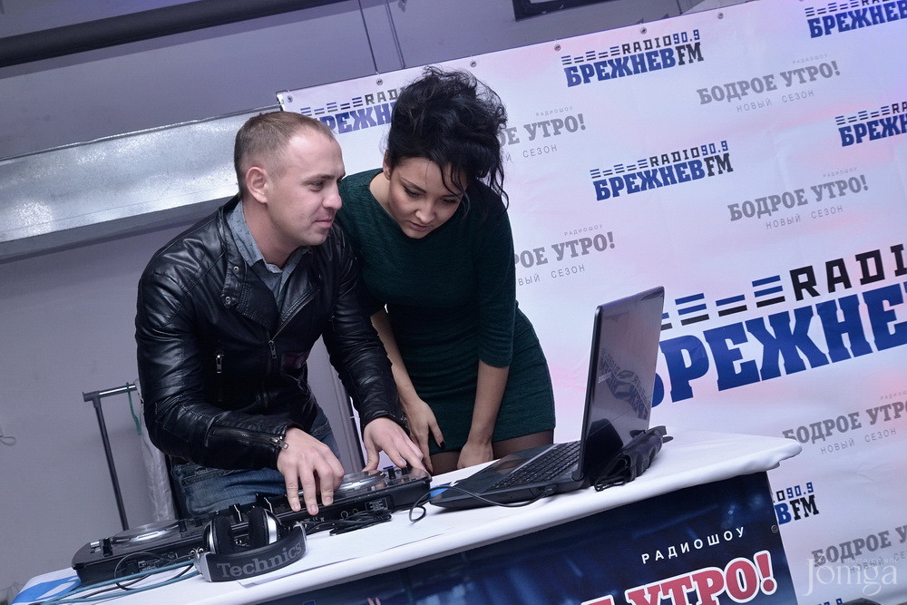 Фотография с Доброе утро! Новый сезон! в Брежнев (FM 90,9)