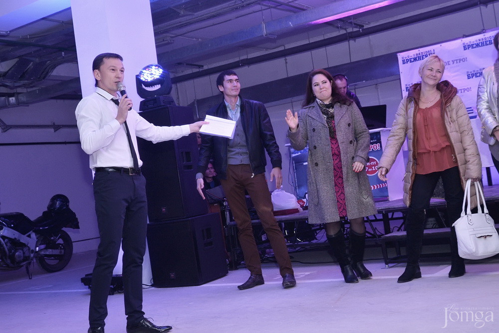 Фотография с Доброе утро! Новый сезон! в Брежнев (FM 90,9)