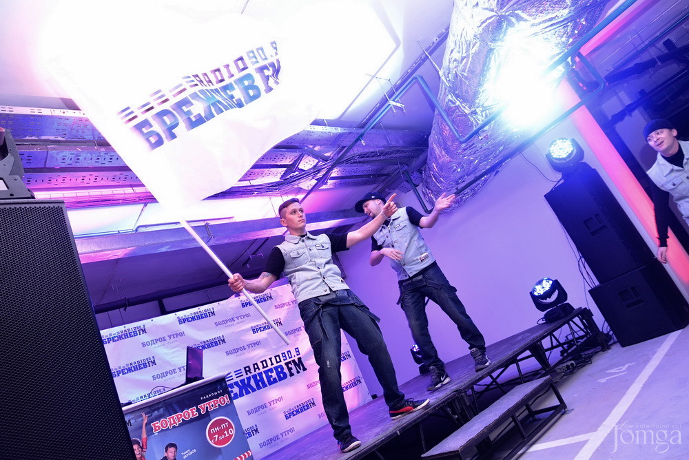 Фотография с Доброе утро! Новый сезон! в Брежнев (FM 90,9)