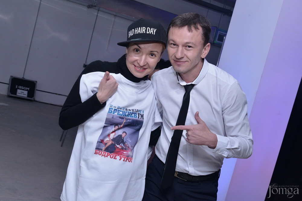 Фотография с Доброе утро! Новый сезон! в Брежнев (FM 90,9)