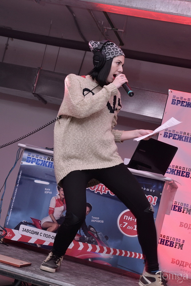 Фотография с Доброе утро! Новый сезон! в Брежнев (FM 90,9)