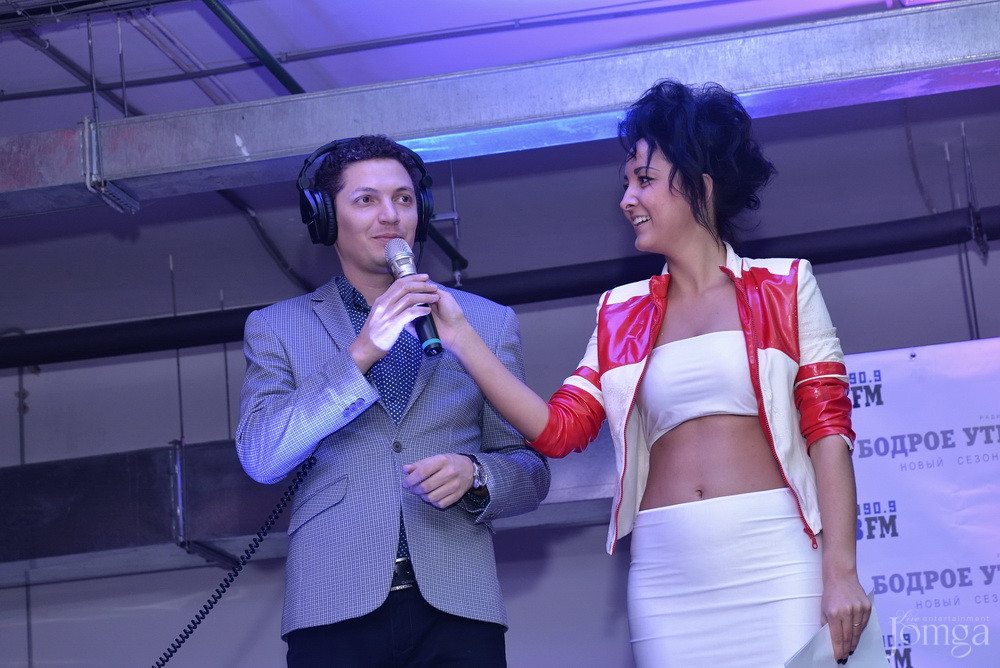 Фотография с Доброе утро! Новый сезон! в Брежнев (FM 90,9)