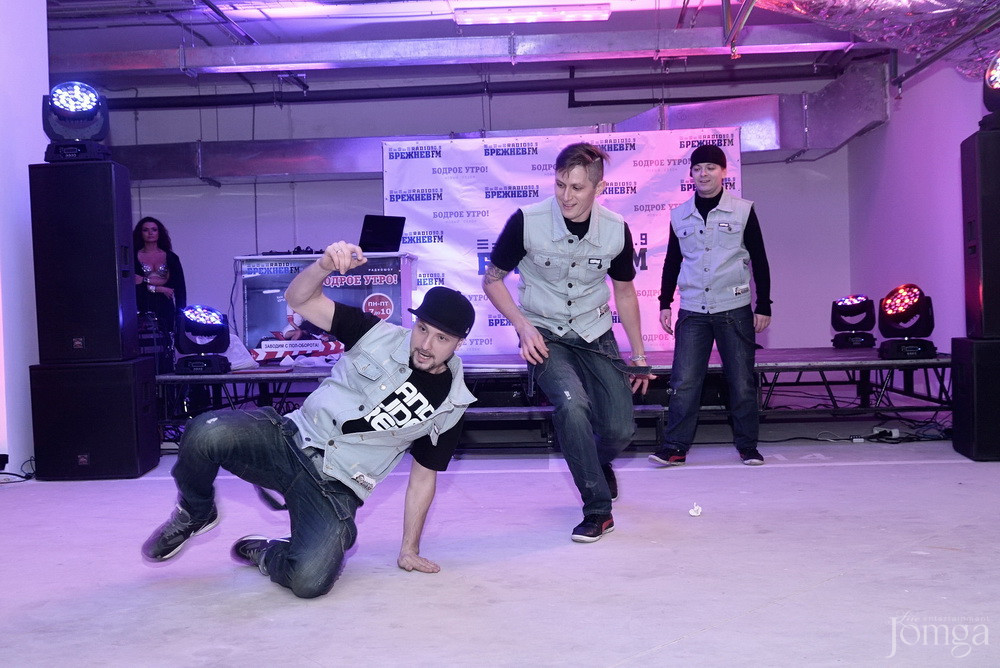 Фотография с Доброе утро! Новый сезон! в Брежнев (FM 90,9)