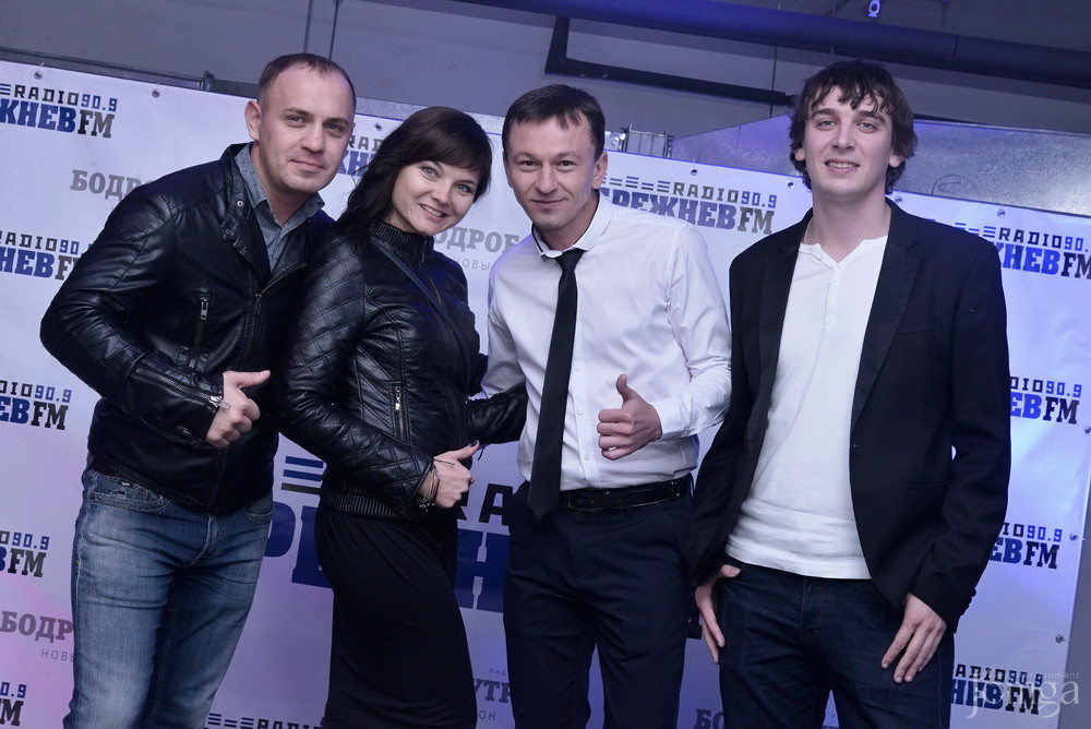 Фотография с Доброе утро! Новый сезон! в Брежнев (FM 90,9)