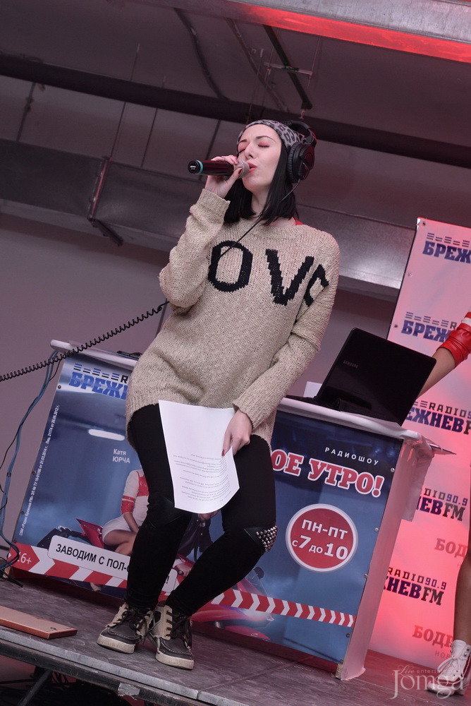 Фотография с Доброе утро! Новый сезон! в Брежнев (FM 90,9)