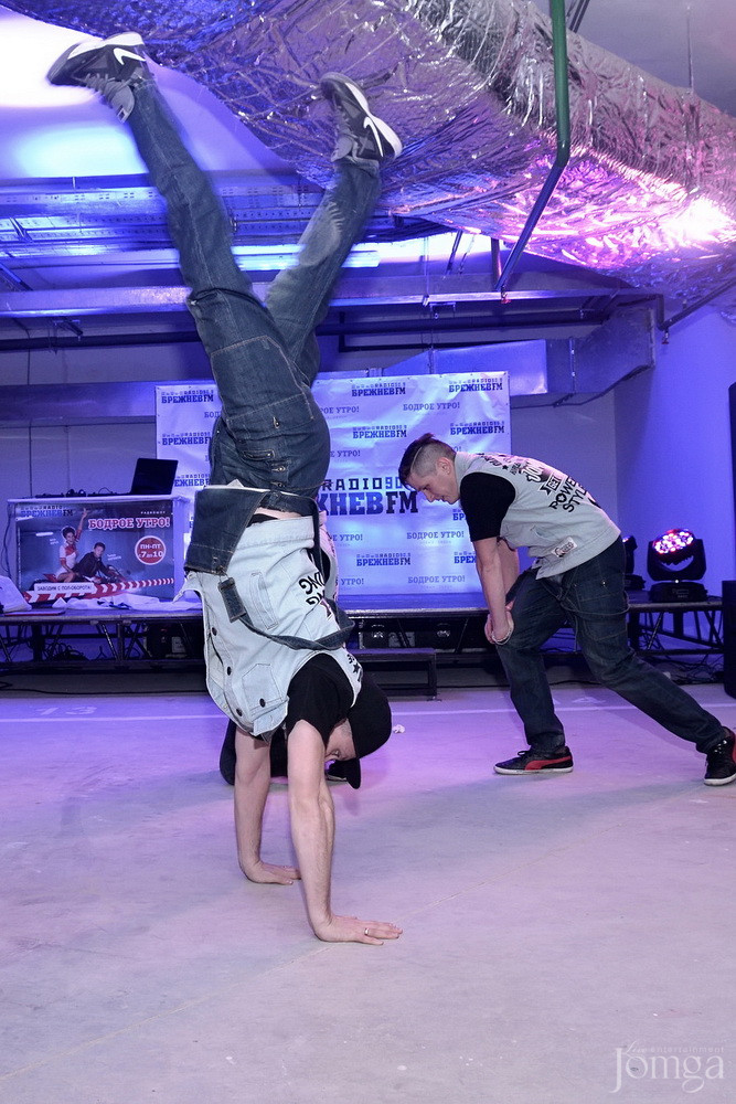 Фотография с Доброе утро! Новый сезон! в Брежнев (FM 90,9)