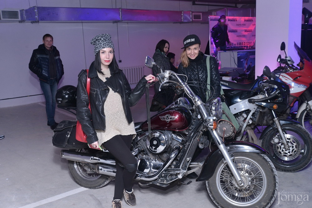 Фотография с Доброе утро! Новый сезон! в Брежнев (FM 90,9)