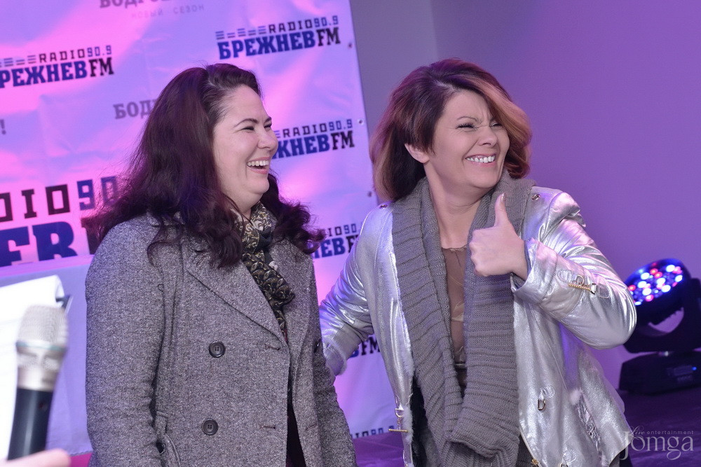 Фотография с Доброе утро! Новый сезон! в Брежнев (FM 90,9)