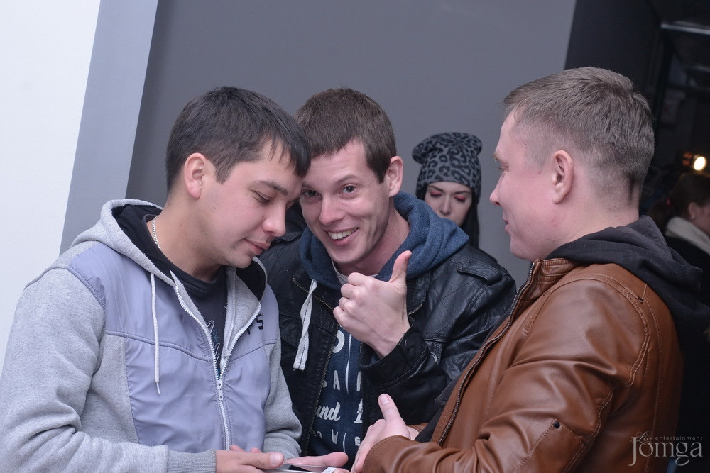 Фотография с Доброе утро! Новый сезон! в Брежнев (FM 90,9)