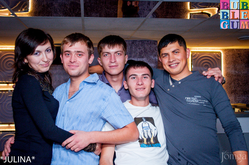 Фотография с "Rocket Queen" в Пятерочка