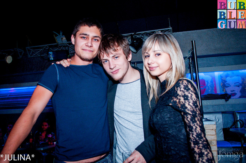 Фотография с "Rocket Queen" в Пятерочка