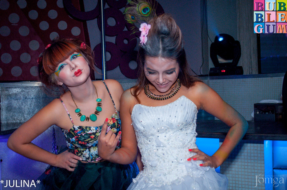 Фотография с "Rocket Queen" в Пятерочка