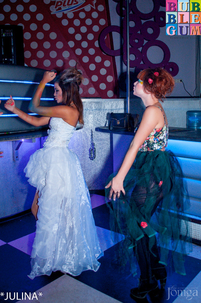 Фотография с "Rocket Queen" в Пятерочка