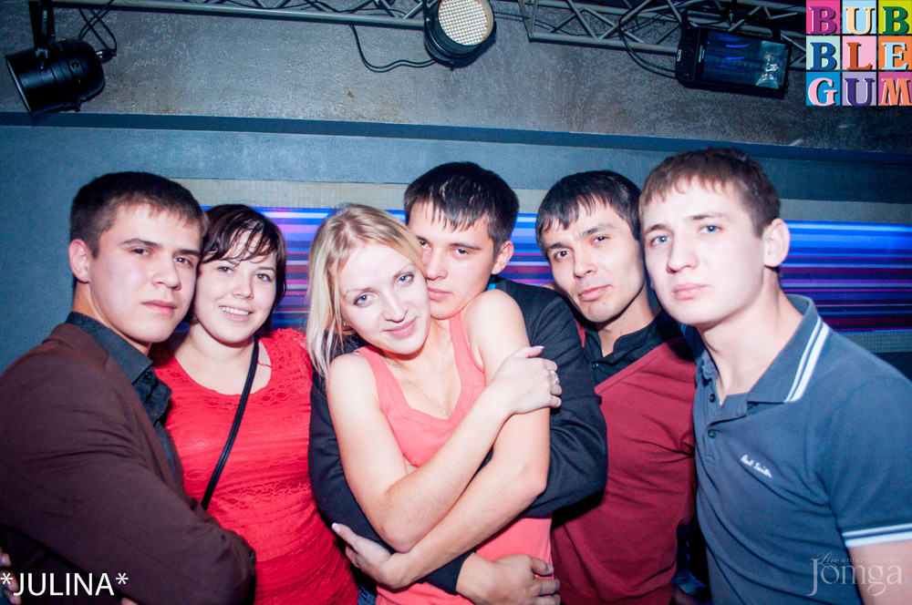 Фотография с "Rocket Queen" в Пятерочка