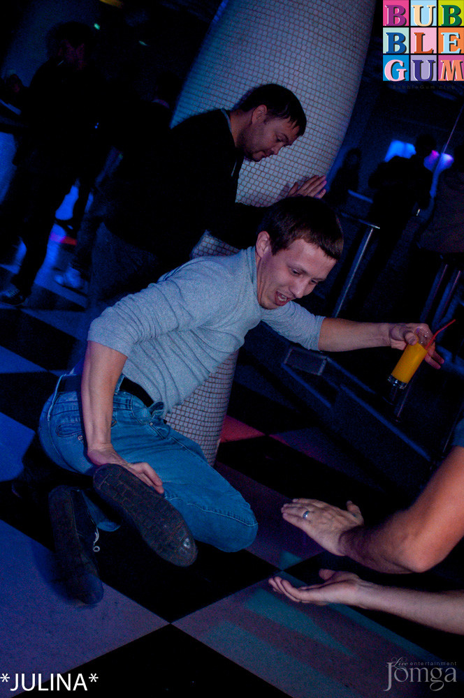 Фотография с "Rocket Queen" в Пятерочка