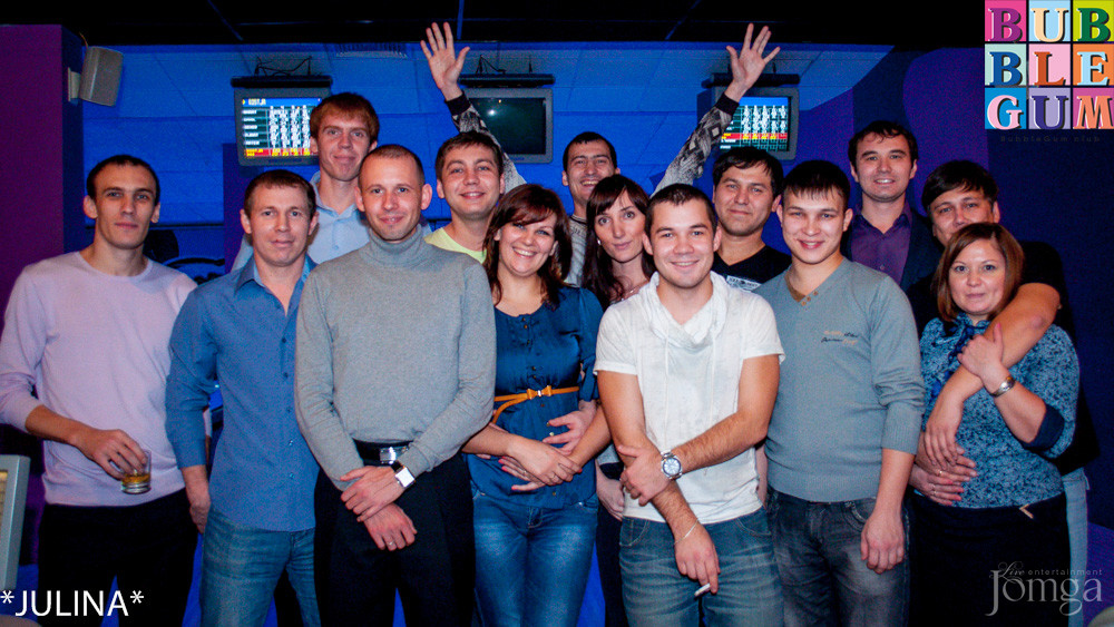 Фотография с "Rocket Queen" в Пятерочка