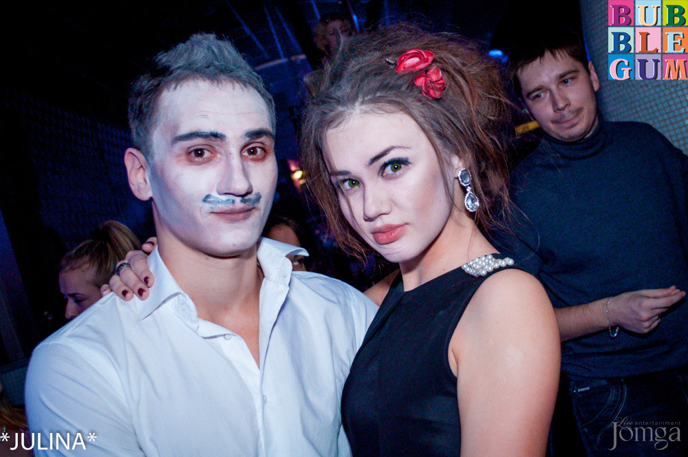 Фотография с "Rocket Queen" в Пятерочка