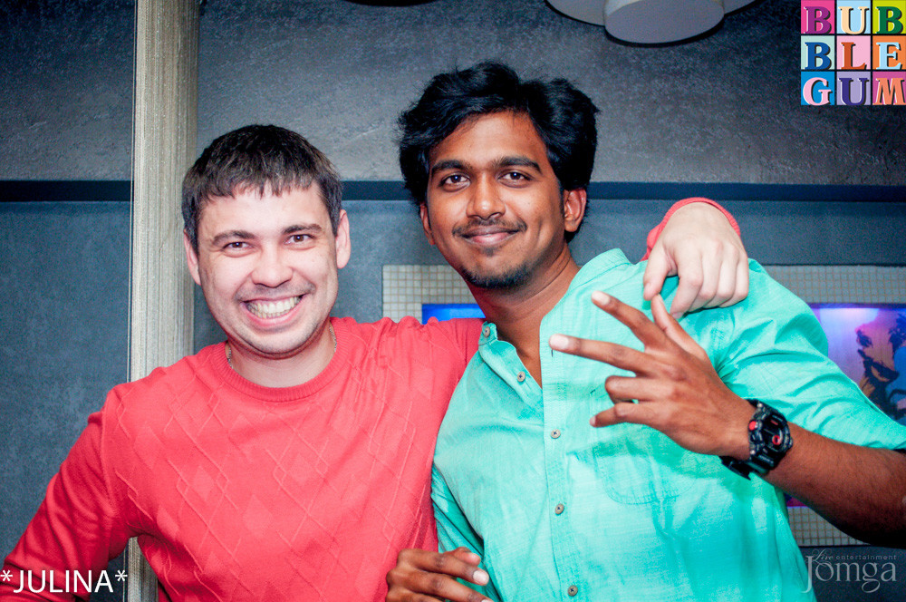 Фотография с "Rocket Queen" в Пятерочка