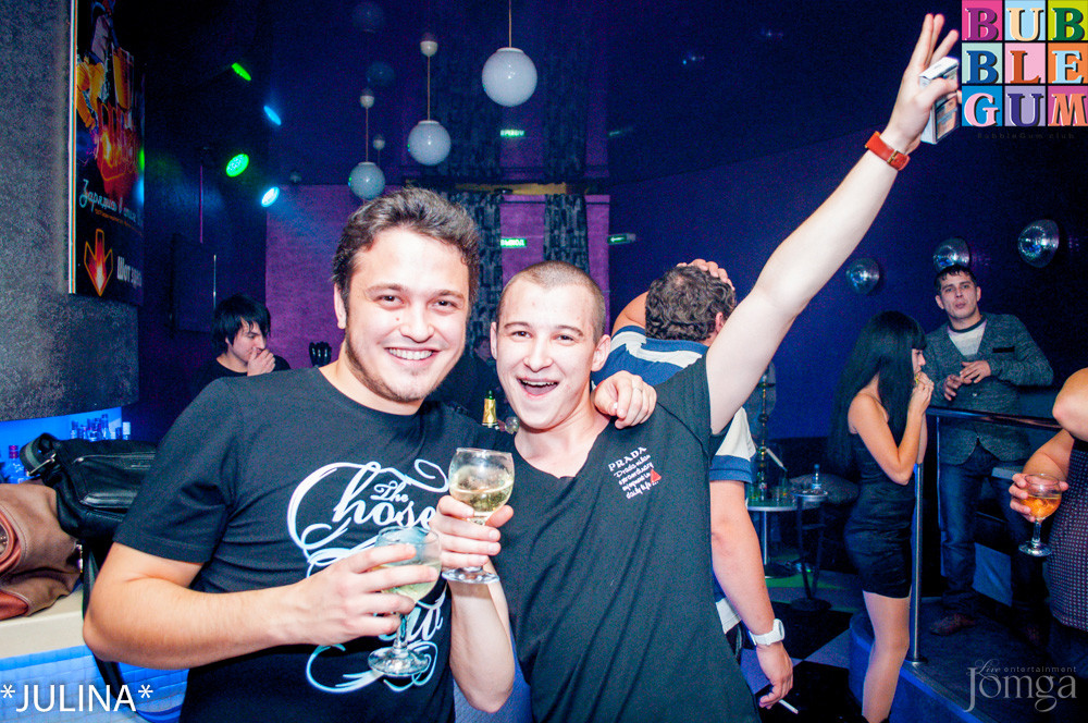 Фотография с "Rocket Queen" в Пятерочка