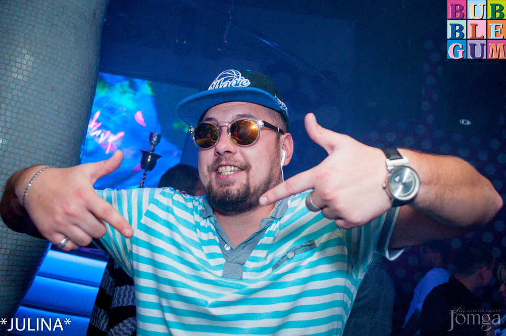 Фотография с "Rocket Queen" в Пятерочка