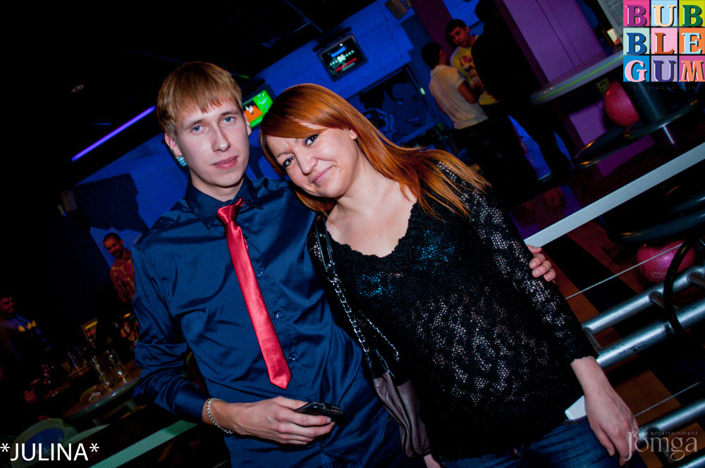 Фотография с "Rocket Queen" в Пятерочка