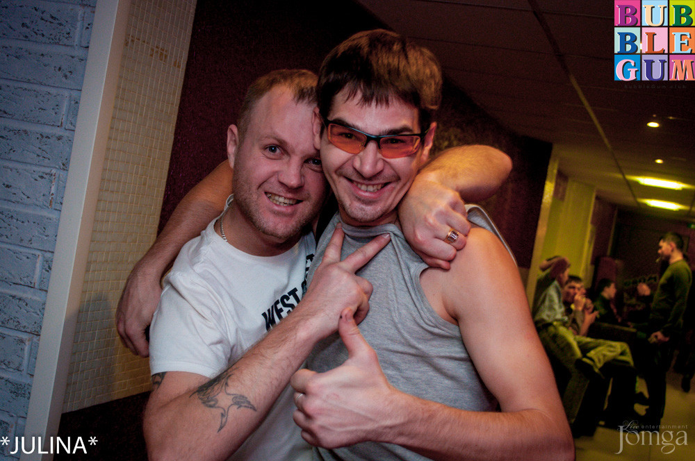 Фотография с "Rocket Queen" в Пятерочка