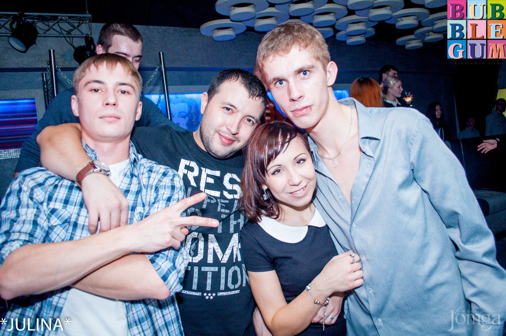 Фотография с "Rocket Queen" в Пятерочка