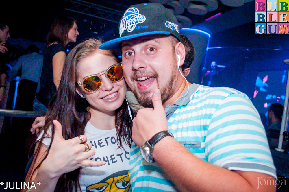 Фотография с "Rocket Queen" в Пятерочка