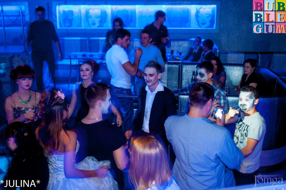 Фотография с "Rocket Queen" в Пятерочка