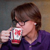 "Rocket Queen" фото 107