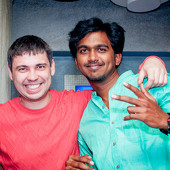 "Rocket Queen" фото 127