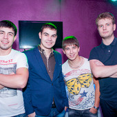  Dance WeekEnd в стиле Wild Wild West фото 46